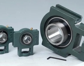 外球面带座轴承UCK203 204 205 206 207 208 209 210 211 212 213