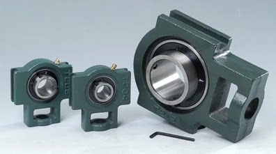 外球面带座轴承UCK203 204 205 206 207 208 209 210 211 212 213