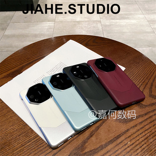 秒变非凡大师版 x200pro手机壳x100s硬壳x100ultra纳帕皮质保护壳男女简约高级感x100sPro手机壳INS 适用vivo