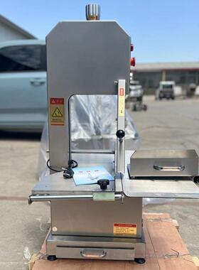 310商用不锈钢锯骨机电动切骨机330立式切骨机大切整羊电动切割机