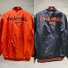 SSUR PLUS美拉德外穿社会小众正品帅气爆款MA-1飞行服夹克棒球服