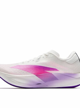 安踏体测跑步鞋氮科技网面软底透气专业缓震竞速运动鞋（HB仓）