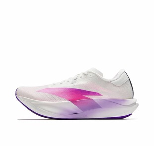 C仓 氮科技网面软底透气专业缓震竞速运动鞋 安踏体测跑步鞋