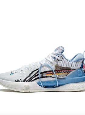 李宁 闪击8 Premium 䨻科技 防滑耐磨 支撑稳定 回弹透气