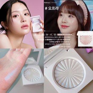 ofra高光04pillow talk韩国明星同款水光棒丝滑质感自然提亮修容