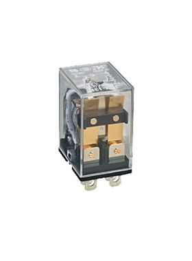 欣大小型继电器 HHC68A-2Z JQX-13F/2Z LY2 AC220V 12V  24V  10A