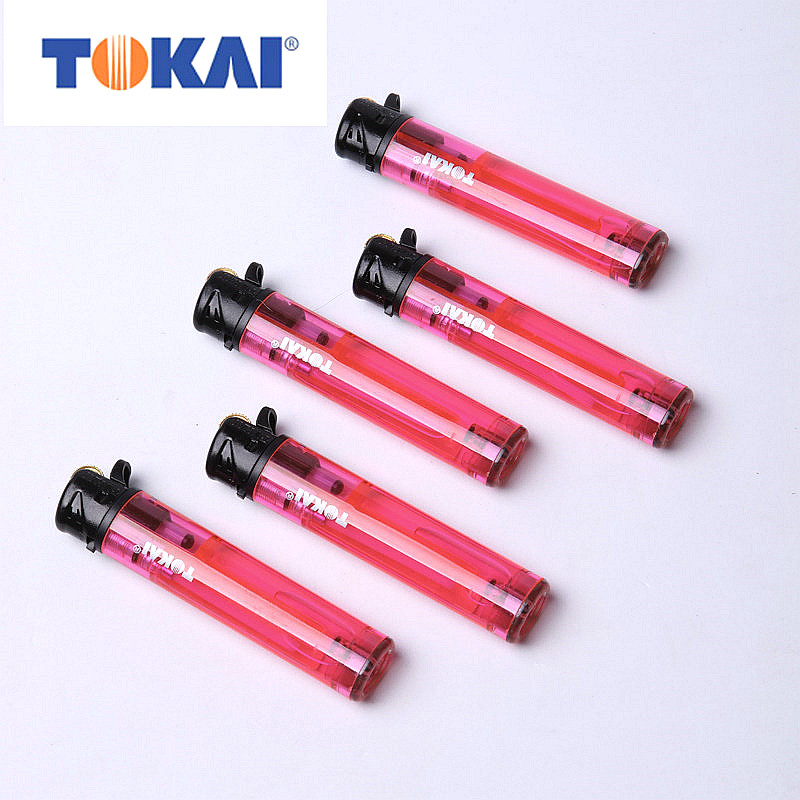 TOKAI东海透明长条砂轮打火机
