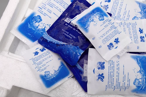 Сумка для льда, охлаждаемый холодный компресс, сумка для пикника, термос, 400 мл