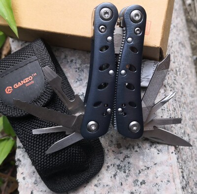 ganzo多功能工具钳关铸