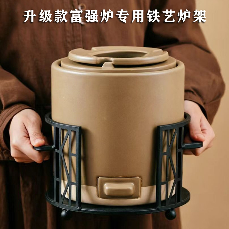 富强炉专用隔热防烫铁架图片