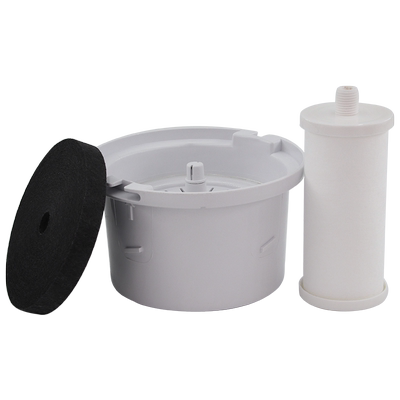 适用美的饮水机配件MC-3 969CB MC-31066CB净水桶PP棉柱过滤芯