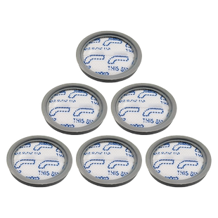 适用美的Q6/Q6 Pro吸尘器Q3 power/Lady/Green配件V5过滤芯Q5滤网