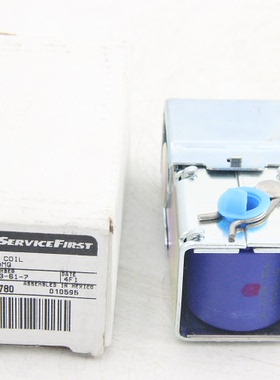 TRANE特灵中央空调线圈COL03780/特灵空调电磁阀线圈X13320323-61