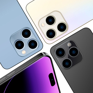 【全新正品未拆封】i14pro max灵动岛全网通5G游戏快充智能手 机