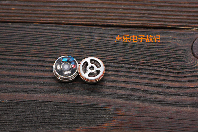 11mm耳机单元碳纳米管复合膜