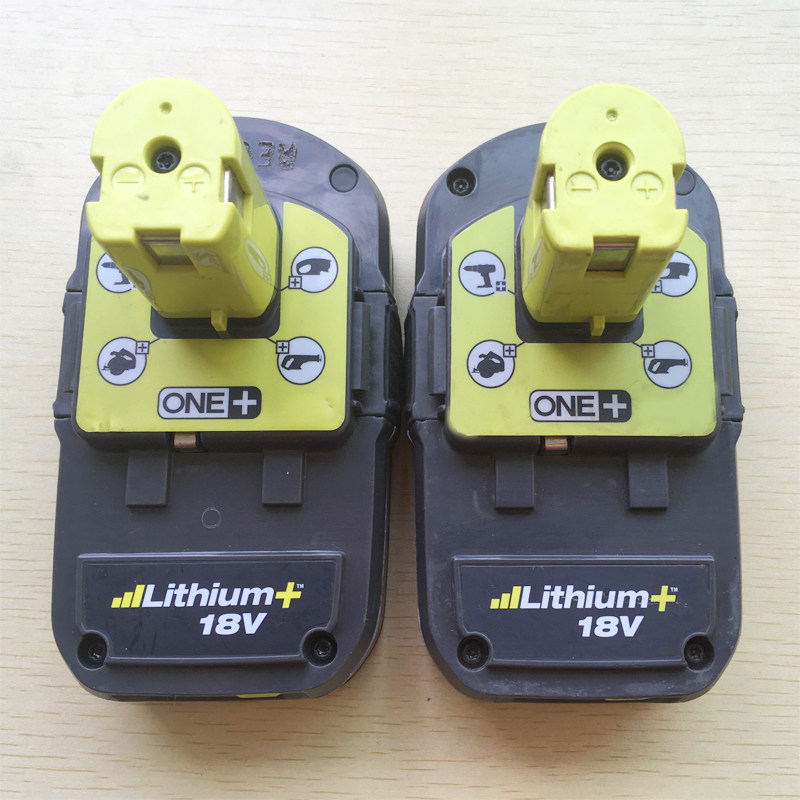 二手进口电动工具 良明 利优比Ryobi 18v 28W P107 锂电池 成色新在类目 五金/工具, 机电五金, 电池/电力配件中 - 来自Buy2taobao.com提供专业的淘宝代购服务
