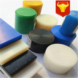 进口尼龙PA66 防静电黑色尼龙棒ESD板加玻璃玻纤增强 GF30板棒材