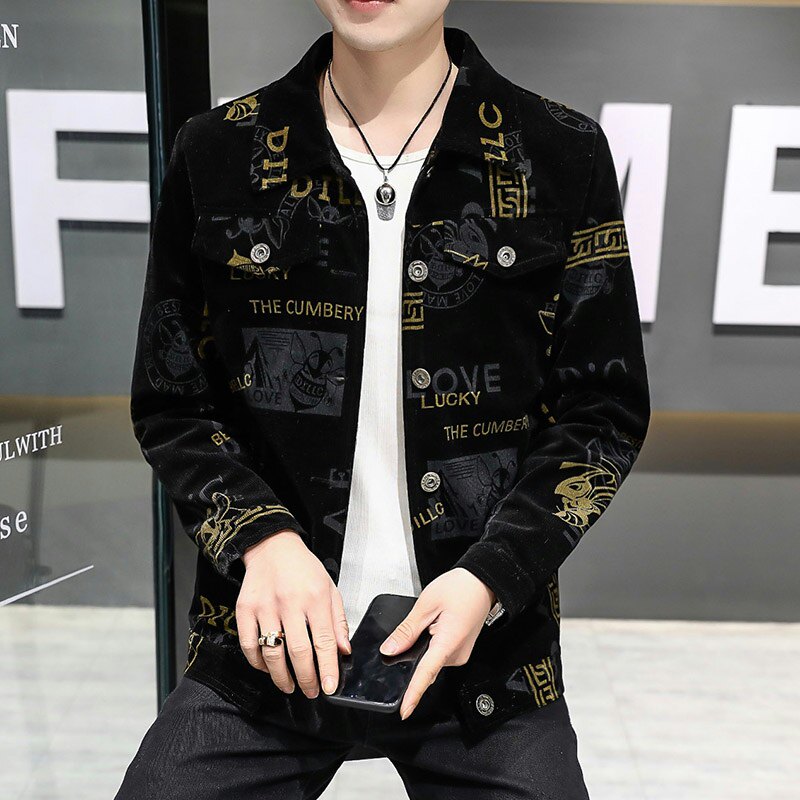 秋季新款高品质灯芯绒男士休闲小西服上衣外套XZ313B-1-XF351-P85,男装夹克,星座313B-2