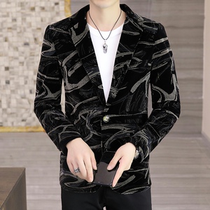 秋季高品质灯芯绒男士休闲小西服上衣外套XZ313B-1-XF352-P90图片 秋季高品质灯芯绒男士休闲小西服上衣外套XZ313B-1-XF352-P90图片
