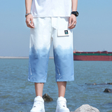 浅蓝色