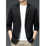 XF823-P100秋季男士高品质时尚修身小西服商务外套XZ313B-1，男装西服，星座313B-2