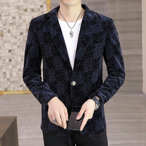 秋季高品质灯芯绒男士休闲小西服上衣外套XZ313B-1-XF352-P90图片 秋季高品质灯芯绒男士休闲小西服上衣外套XZ313B-1-XF352-P90图片