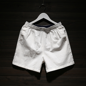 夏季主推短裤男士纯棉休闲短裤三分裤男XZ313B-2货8888-P22图片
