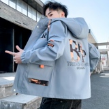 蓝色