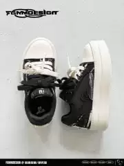 Fgmm Reef Canvas Shoes 8cm Invisible Height-Increasing Shoes for Men and Women, Fashionable Casual Thick-Soled Sneakers, Versatile Trendy Shoes for Couples