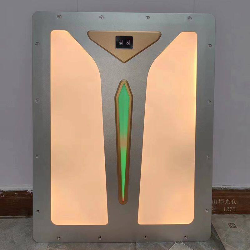 奥德赛专用鹏程万里铝合金商务汽车内饰改装氛围顶灯GL8全顺大通