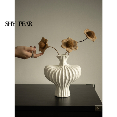 陶瓷花瓶摆件客厅玄关桌面