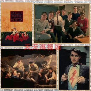 死亡诗社Dead Poets Society电影海报 酒吧咖啡厅复古装饰墙画573