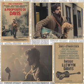 饰墙画壁画331 复古牛皮纸酒吧咖啡厅装 醉乡民谣 音乐电影海报