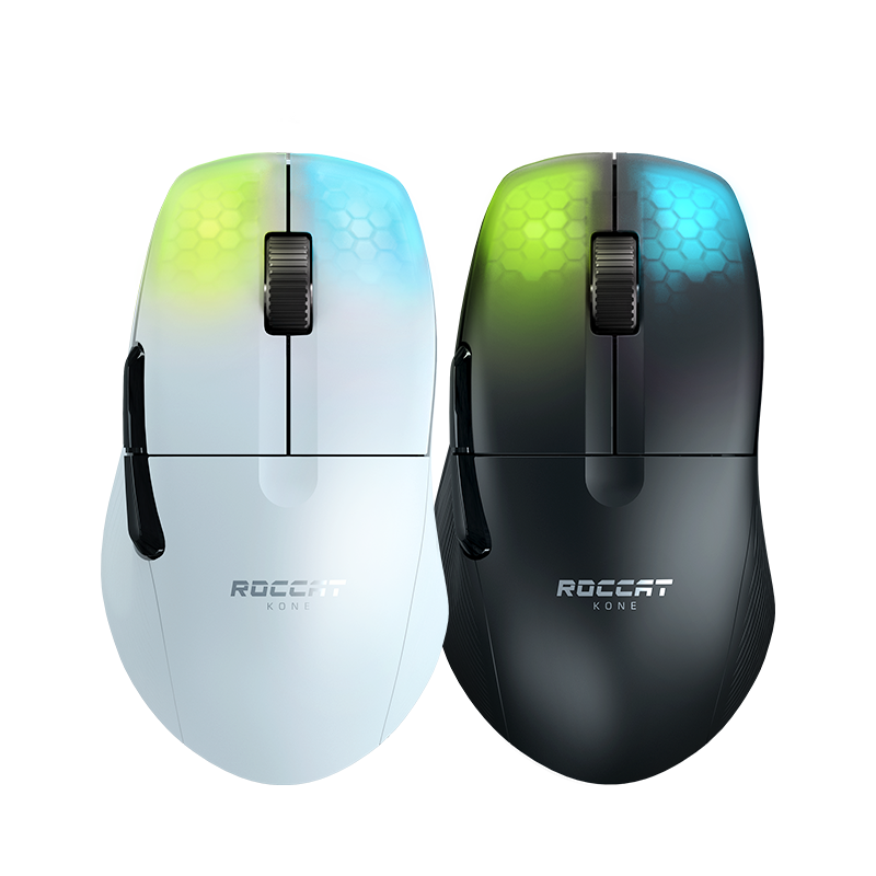 魔幻豹roccat冰豹无线pro鼠标