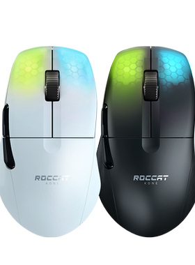 魔幻豹roccat冰豹无线pro鼠标