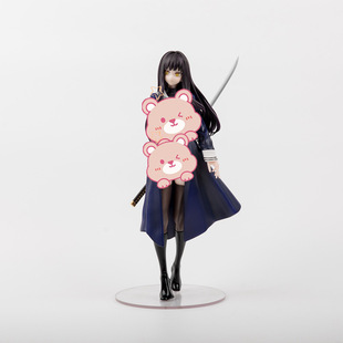 AY xinhao風紀委員さん 风纪委员软体特质 可脱卸 国产优质版手办