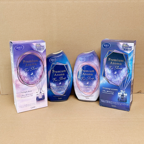 日本ST小鸡仔香水型安眠睡眠香薰精油室内持久留香卧室房间除臭味
