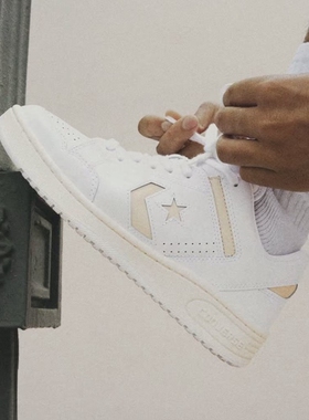 CONVERSE匡威25年新款 Weapon 男女复古星箭标休闲运动鞋A11574C