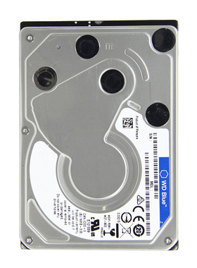 全新WD西部数据2.5寸NAS监控服务器15MM西数蓝盘4T笔记本电脑硬盘