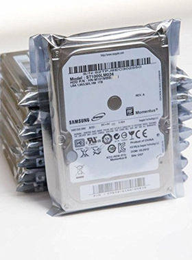 全新PMR垂直2.5寸三星希捷1T笔记本电脑硬盘静音 SATA串口1000g