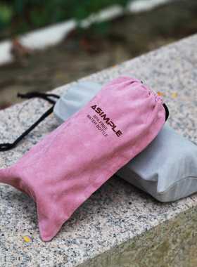 膳魔师350ml通用杯套无异味隔热水杯袋小号带提绳防烫绒布手提袋