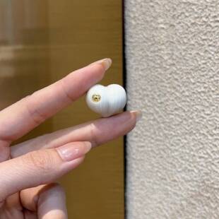 象牙果拉丝屁桃diy配件手工编织手绳项链文玩佛珠挂件手串配饰