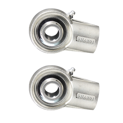 AMGT不锈钢外球面带座轴承SUCHA201 SUCHA202 SUCHA203 SUCHA204