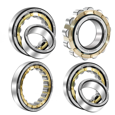 AMGT进口高性能圆柱滚子轴承N209 NJ209 NU NUP RN RNU NCF NF