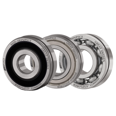 AMGT带卡槽深沟球轴承6328N 6330N 6332N    2RZN 2ZN