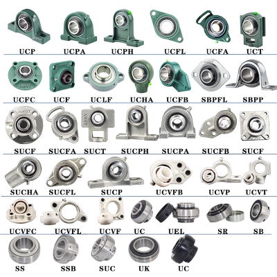 AMGT进口外球面轴承UC203 UCP UCT UEL SB UK UE UCF UCC UCPP