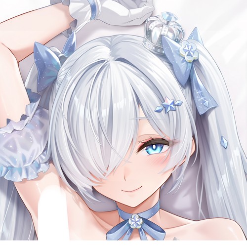 胜利女神NIKKE灰姑娘等身抱枕套