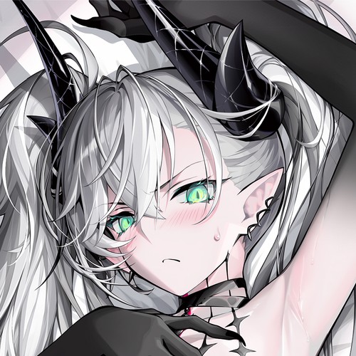 光崎FGO莉莉丝二次元等身抱枕套