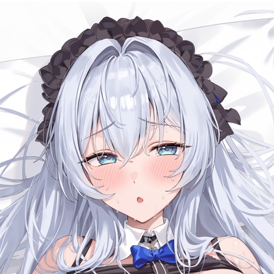 シオンSGC107二次元等身抱枕套