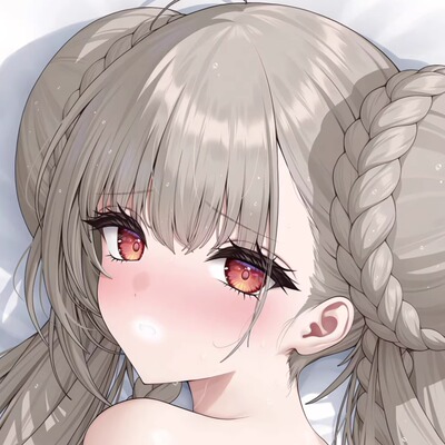 碧蓝航线可畏二次元等身抱枕套